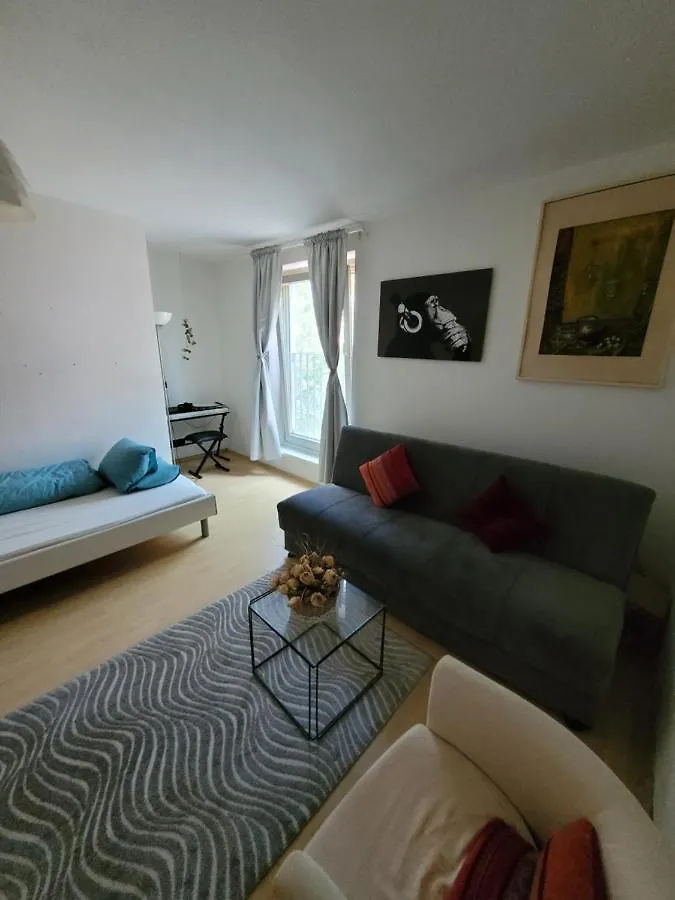 Rafi Apartment Vienna Homestay